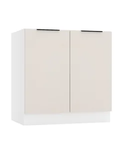 Szafka Dolna Alto 80X82 Laminat Kaszmir - Szafki kuchenne - miniaturka - grafika 1