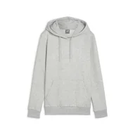 Bluzy sportowe damskie - Bluza sportowa damska Puma Ess+ Logo Lab Fl - miniaturka - grafika 1