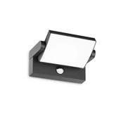 Lampy ogrodowe - Kinkiet zewnętrzny SWIPE AP SENSOR ANTRACITE 287713 - Ideal Lux - miniaturka - grafika 1