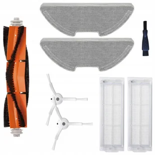 Zestaw szczotki filtry mopy do odkurzacza Xiaomi MI ROBOT VACUUM MOP 2 PRO - Akcesoria do robotów sprzątających - miniaturka - grafika 1