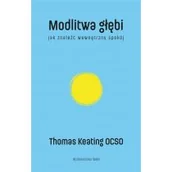 Religia i religioznawstwo - Modlitwa głębi Jak znaleźć wewnętrzny spokój - miniaturka - grafika 1