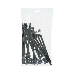 AKS Zielonka Uchwyt paskowy UZP 13/32 - Inne akcesoria elektryczne - miniaturka - grafika 1