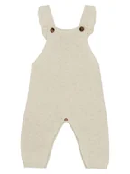 Spodenki dla niemowląt - Noppies Ogrodniczki "Tarkio" w kolorze kremowym - miniaturka - grafika 1