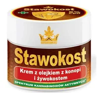 Żele i maści lecznicze - ASEPTA Stawokost krem 150 ml NF5443 - miniaturka - grafika 1