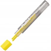 Ołówki - WKŁAD GRAFIT DO MULTIPEN'A PH802 I PH803 2 SZTUKI ŻÓŁTY CH2-GO PENTEL - miniaturka - grafika 1