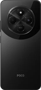 POCO C75 4G 6/128GB Czarny - Telefony komórkowe - miniaturka - grafika 1