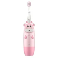 Szczoteczki do zębów dla dzieci - INNOGIO Szczoteczka soniczna INNOGIO Gio Giraffe Różowy - miniaturka - grafika 1