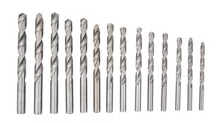 Wiertła do metalu 1-13 mm wiertło (zestaw 25szt) GEKO - Wiertła - miniaturka - grafika 4
