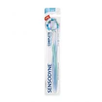 GlaxoSmithKline Complete Protection szczoteczka do zębów soft Blue Plaque Gums Enamel - Szczoteczki do zębów - miniaturka - grafika 1