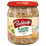 Szybkie dania obiadowe - Pudliszki Flaczki wieprzowe w rosole 500 g - miniaturka - grafika 1