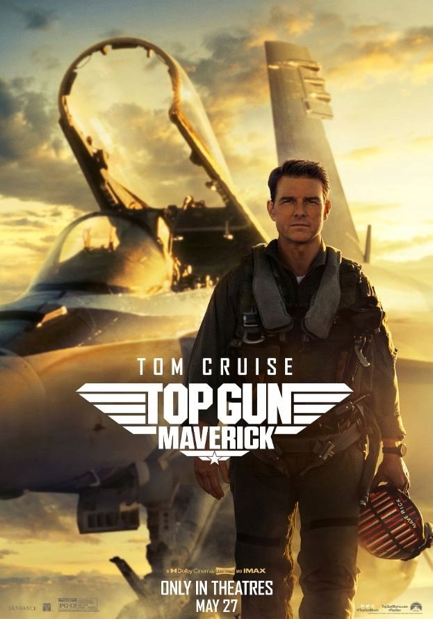 PUZZLE TOP GUN Maverick A3 252 el z Nadrukiem + IMIĘ Pudełko