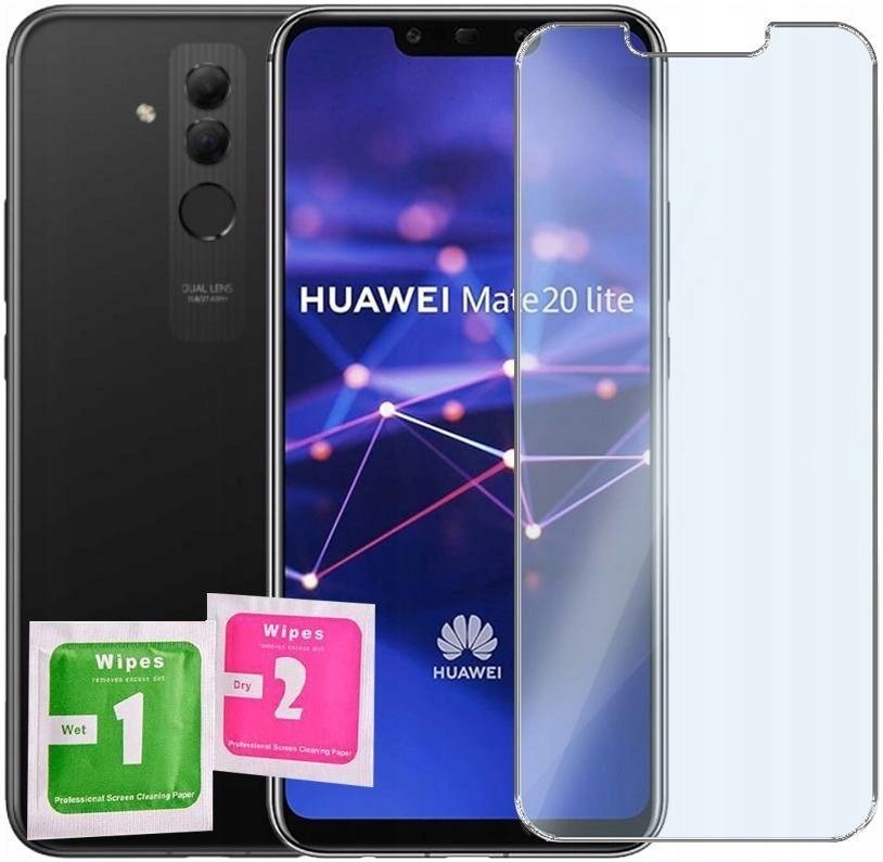 Szkło hartowane do Huawei Mate 20 Lite - Szkiełko ochronne 2.5D, 9H