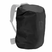Odzież taktyczna i umundurowanie - Pokrowiec przeciwdeszczowy na plecak BRANDIT Black RATY 0% | PayPo | GRATIS WYSYŁKA | ZWROT DO 100 DNI - miniaturka - grafika 1