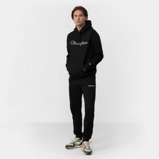 Męskie spodnie dresowe CHAMPION ROCHESTER Rib Cuff Pants - Spodnie sportowe męskie - miniaturka - grafika 1