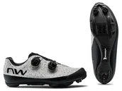 Buty rowerowe - BUTY ROWEROWE NORTHWAVE EXTREME XC 2 Light Grey - 44 - miniaturka - grafika 1