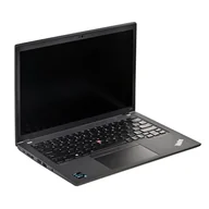 Elektronika OUTLET - LENOVO ThinkPad X13 G2 i7-1185G7 16GB 256GB SSD 13,3" FHD(dotyk) (US QWERTY) Win11pro + zasilacz UŻYWANY - miniaturka - grafika 1
