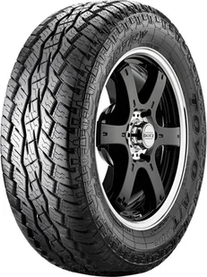 Toyo Open Country A/T Plus LT235/85R16 120/116S - Opony terenowe i SUV letnie - miniaturka - grafika 1