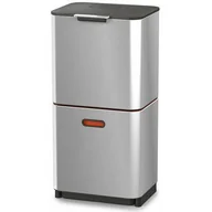 Kosze na śmieci - Joseph Joseph Totem Max 60l stal 30060 - miniaturka - grafika 1