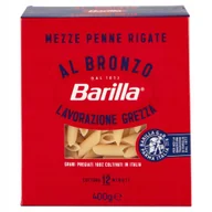Makaron - Makaron rurki Barilla 400 g - miniaturka - grafika 1