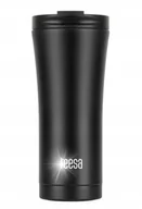 Kubki termiczne - Kubek termiczny Teesa TSA0007 0,5 l czarny - miniaturka - grafika 1