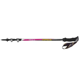 Vipole Kije trekking Trekker QL violet S2015 acc-6261-0 - Kije trekkingowe - miniaturka - grafika 1