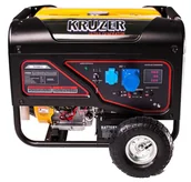 Agregaty prądotwórcze - Agregat prądotwórczy jednofazowy KRUZER TH 8000  - miniaturka - grafika 1