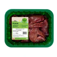 Mięso świeże i mrożone - WĄTROBA KURCZAKA 400G - miniaturka - grafika 1