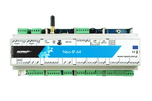 ROPAM CENTRALA ALARMOWA NEO-IP-64-D12M - Alarmy - miniaturka - grafika 1