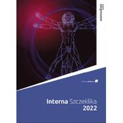 Książki medyczne - Interna Szczeklika 2022 - miniaturka - grafika 1