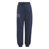 Spodnie damskie - W BLUV Q3 PT - miniaturka - grafika 1