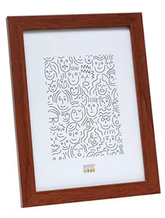 Deknudt S44CH3 15x20 Wooden Frame light brown S44CH3 15X20 - Ramki na zdjęcia - miniaturka - grafika 1