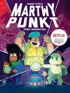 Komiksy dla młodzieży - Martwy punkt Próba obserwatora - miniaturka - grafika 1