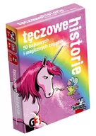 Gry karciane - Tęczowe historie G3 - miniaturka - grafika 1