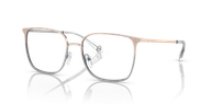 Okulary korekcyjne, oprawki, szkła - Okulary korekcyjne Michael Kors MK 3068 Portland 1108 - miniaturka - grafika 1