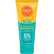 Balsamy i kremy do opalania - Dax Sun After Sun Rodzinny balsam po opalaniu 5% D-Pantenol TRAVEL - miniaturka - grafika 1