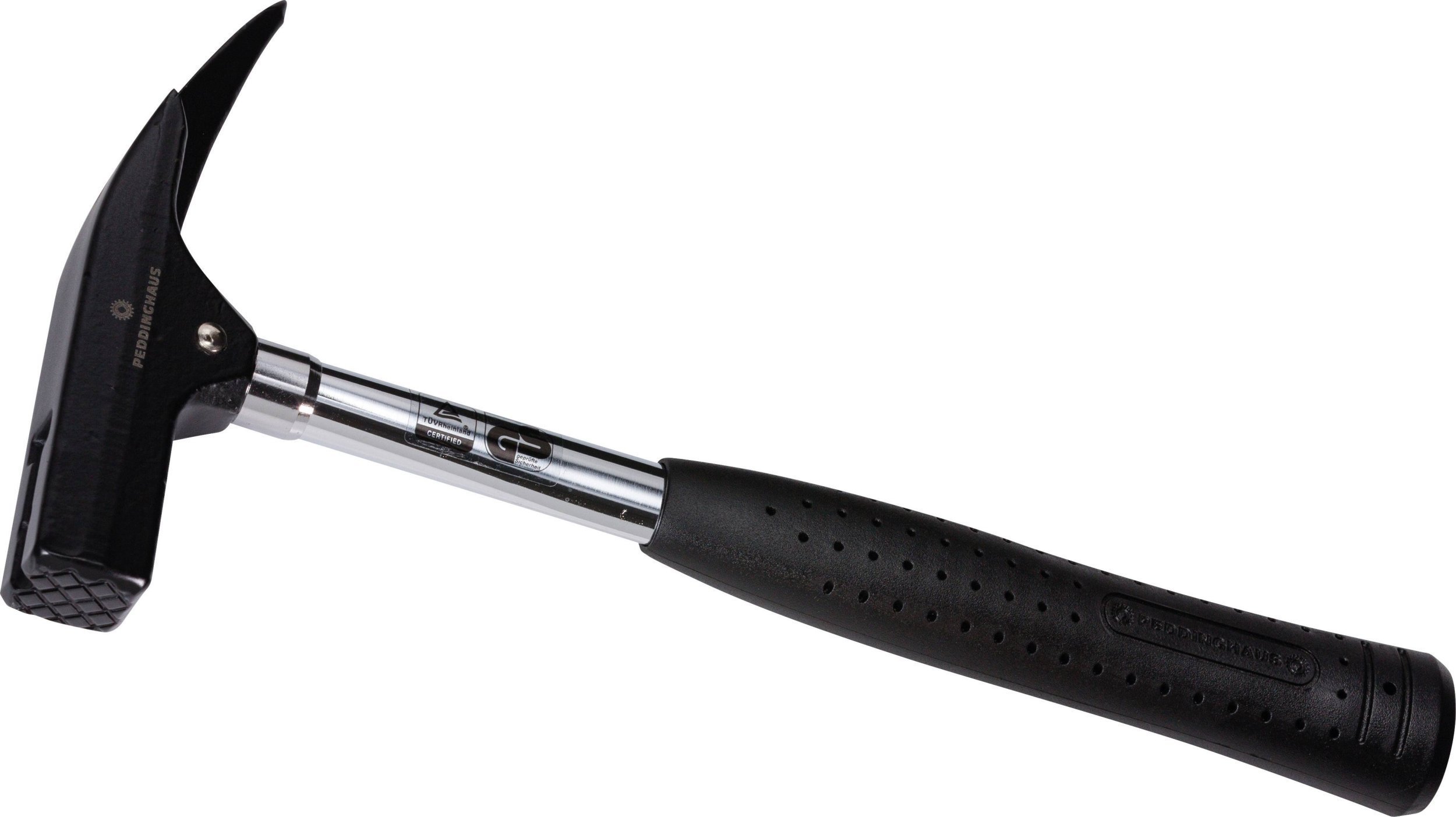 Sourcing Hammer with magnetic nail holder PEDDINGHAUS