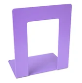 Podpórki do książek - Elior Młodzieżowa podpórka pod książki fioletowy W5-G27 - miniaturka - grafika 1