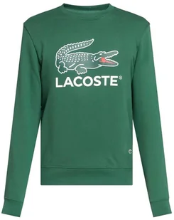 Bluza męska sportowa LACOSTE bez kaptura z logo bawełniana r. M - Bluzy męskie Bluza męska sportowa LACOSTE bez kaptura z logo bawełniana r. M - Bluzy męskie - miniaturka - grafika 1
