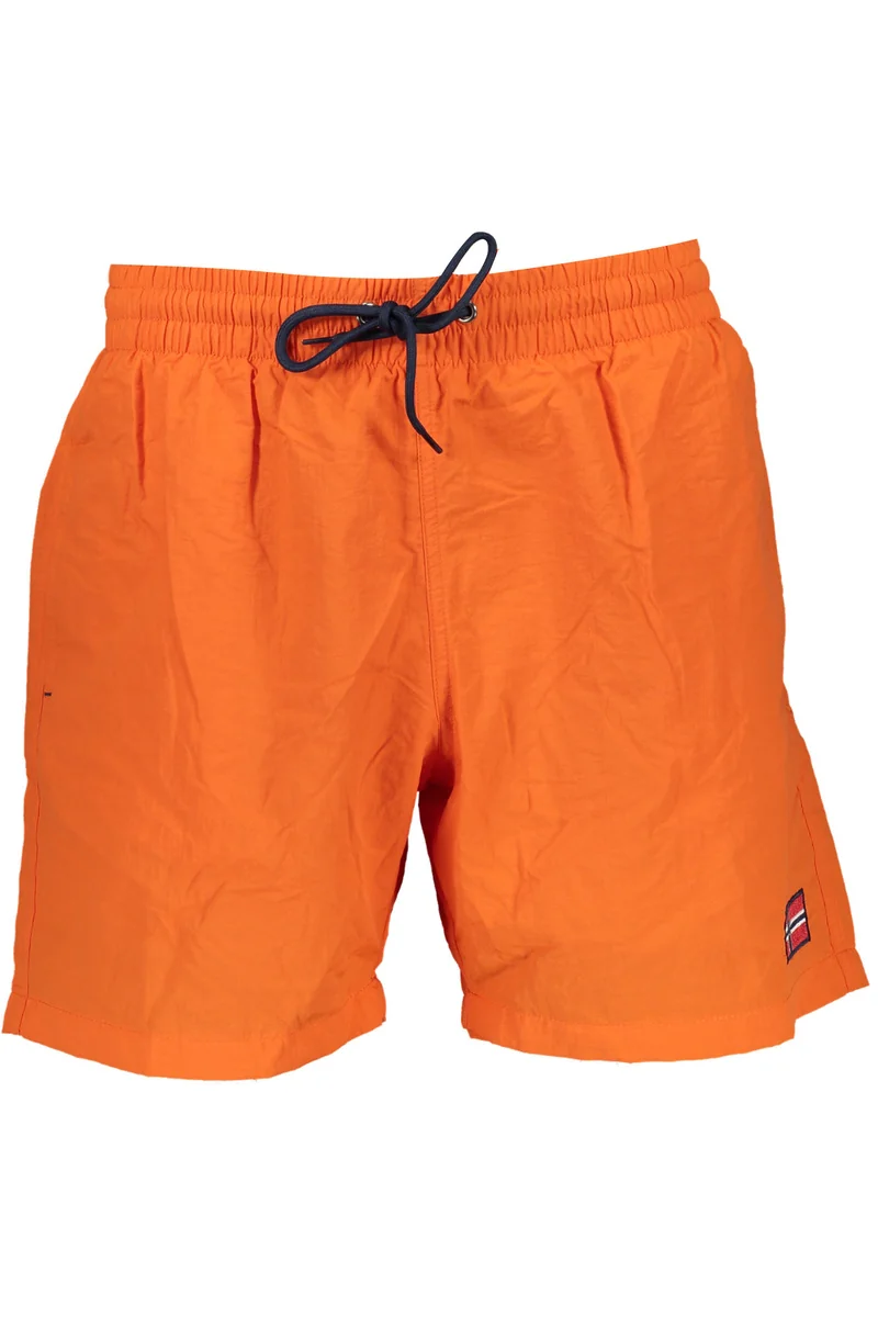 Męskie szorty kąpielowe Norway 1963 z kieszeniami XL