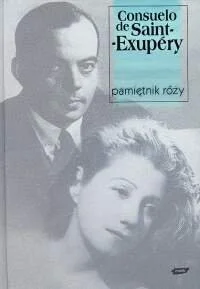 PAMIETNIK ROZY - Pamiętniki, dzienniki, listy - miniaturka - grafika 1