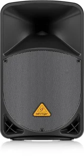 Behringer B112MP3 EUROLIVE Active System głośników z plikami MP3 Player/Wireless Option i wbudowanym mikser (1000 Watt PA, 2 Way, 12 inch) EUROLIVE B112MP3 - Głośniki estradowe Behringer B112MP3 EUROLIVE Active System głośników z plikami MP3 Player/Wireless Option i wbudowanym mikser (1000 Watt PA, 2 Way, 12 inch) EUROLIVE B112MP3 - Głośniki estradowe - miniaturka - grafika 1