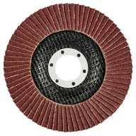 Narzędzia warsztatowe - Topex Grupa sp. z o.o. S.K. Ściernica listkowa 115x22,2mm K80 55H983 - miniaturka - grafika 1