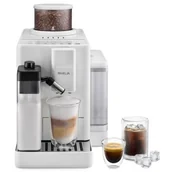 Ekspresy do kawy - DELONGHI EXAM420.55.WXL Biały - miniaturka - grafika 1