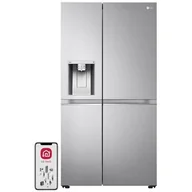 Lodówki - LG GSLV91MBAC - miniaturka - grafika 1