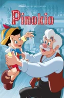 Komiksy dla dzieci - Pinokio. Klasyczne baśnie Disneya w komiksie - miniaturka - grafika 1