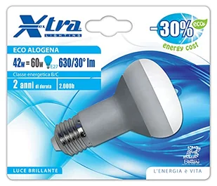 Bottari Lighting Halogen, lampy, na standardowym trzonku E27 97243 model projection R63, 60 W 97243 - Oświetlenie samochodowe - akcesoria - miniaturka - grafika 1