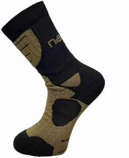 nanosox PRO AN-ATOMIC skarpety .43-47 .khaki - Skarpetki sportowe męskie - miniaturka - grafika 1