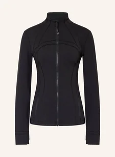 Lululemon Bluza Do Jogi Define schwarz - Moda i Uroda OUTLET - miniaturka - grafika 1