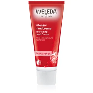 Weleda Body Care krem do rąk z granatem Hand Cream) 50 ml - Kremy i maski do rąk - miniaturka - grafika 1