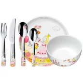 Zestawy naczyń dla dzieci - WMF Księżniczka Anneli Zestaw dla dzieci 6el 1294179964 | 1294179964 - miniaturka - grafika 1